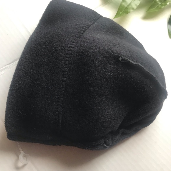 MTN Fleece Beanie Zip Top for Temperature Control - Picture 5 of 5